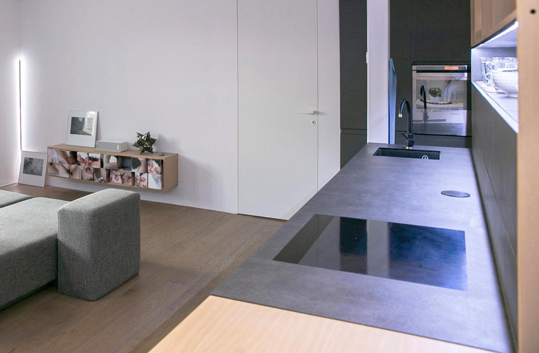 Penthouse View In Town Apartment Ljubljana Luaran gambar