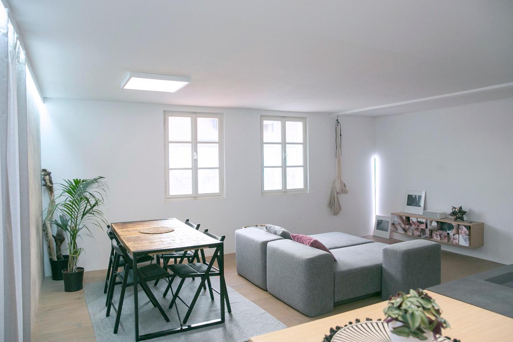 Penthouse View In Town Apartment Ljubljana Luaran gambar