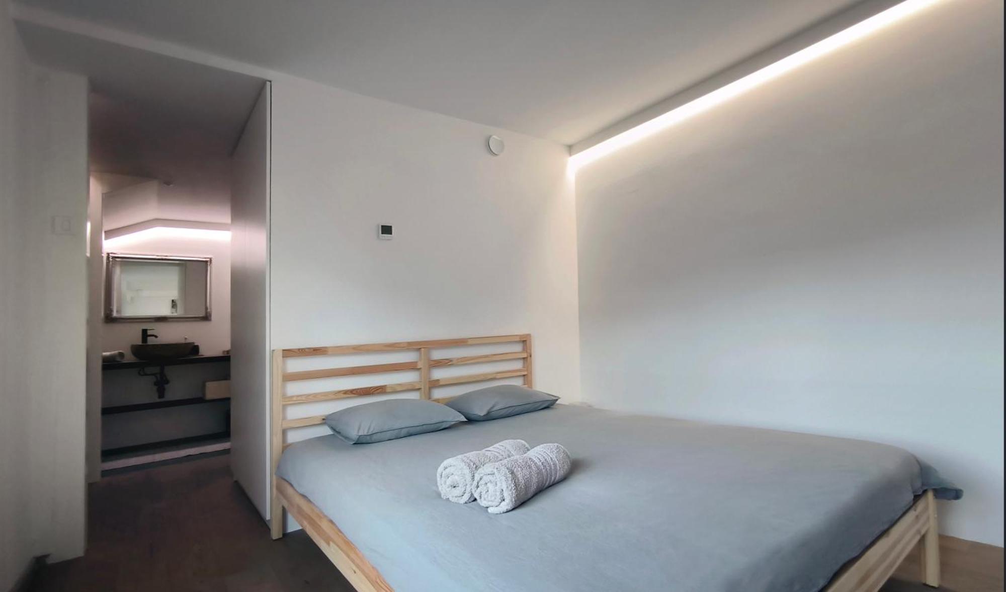 Penthouse View In Town Apartment Ljubljana Luaran gambar