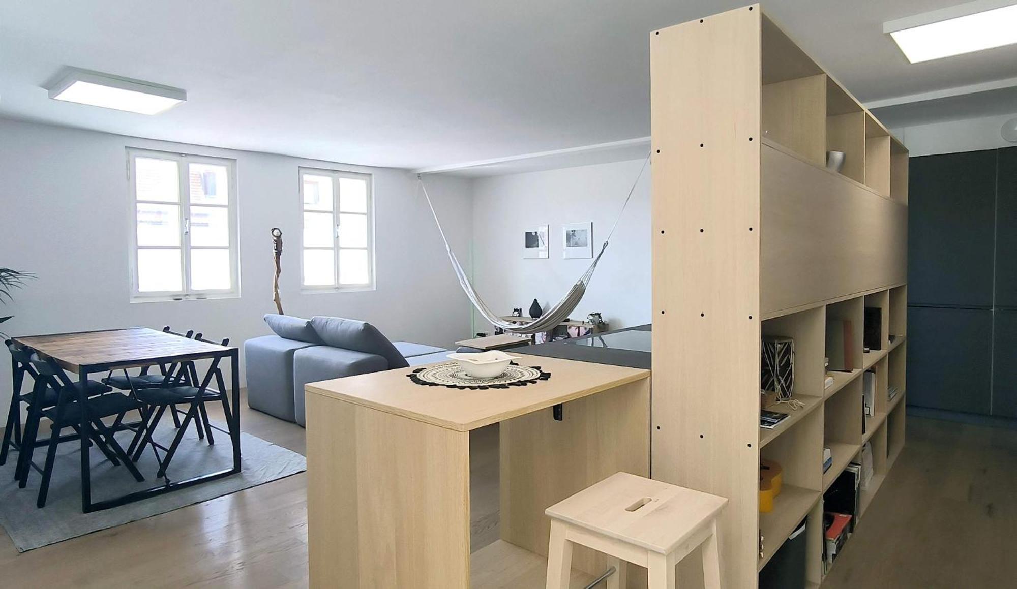 Penthouse View In Town Apartment Ljubljana Luaran gambar